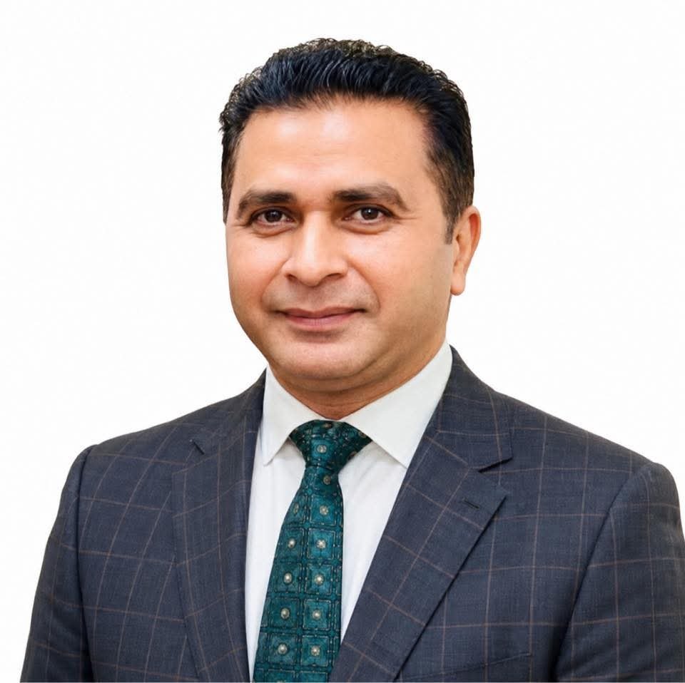 Rana Muhammad Tanveer, CEO of World Trade Developers Inc.