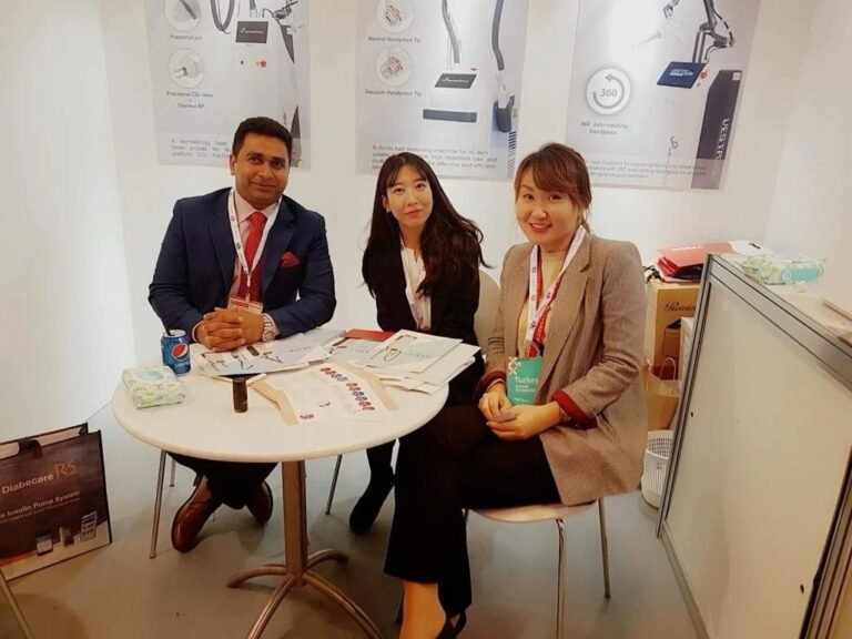 Beauty World Expo Dubai